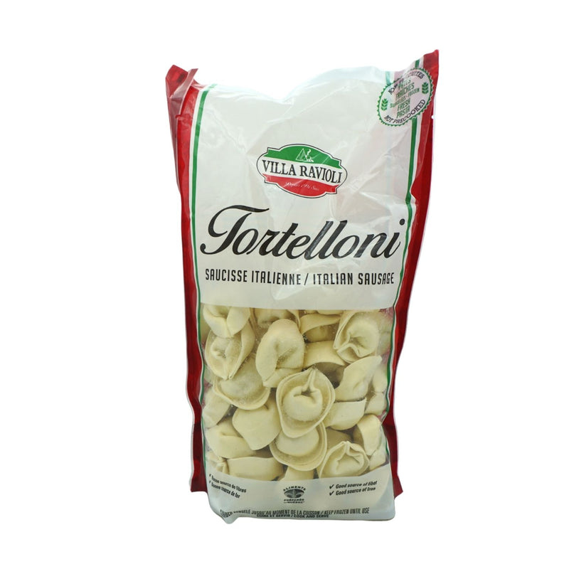 TORTELLONI SAUCISSE