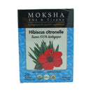 HIBISCUS CITRONNELLE