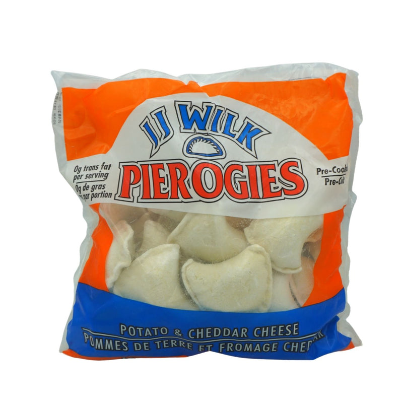 PIEROGIES CHEDDAR