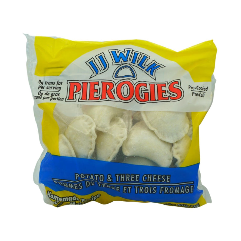 PIEROGIES TROIS FROMAGE