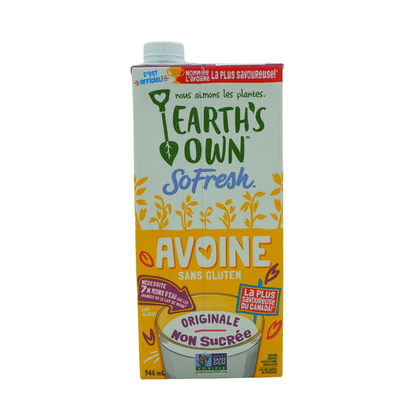 LAIT AVOINE NS