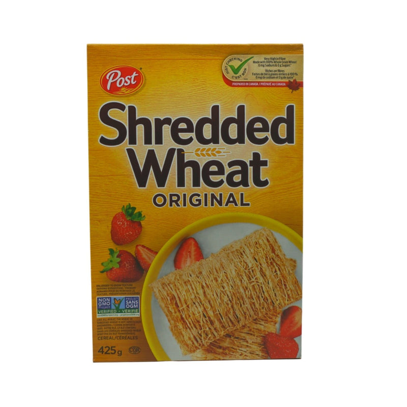 CEREALE SHREDDED WHEAT
