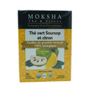 THÉ VERT SOURSOP
