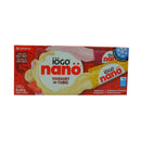 NANO TUBES FRAISE-BANANE VANILLE