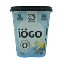 YOGOURT VANILLE 0%