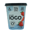 YOGOURT 0% FRAISE