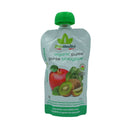 PUREE POMME EPINARD BIO