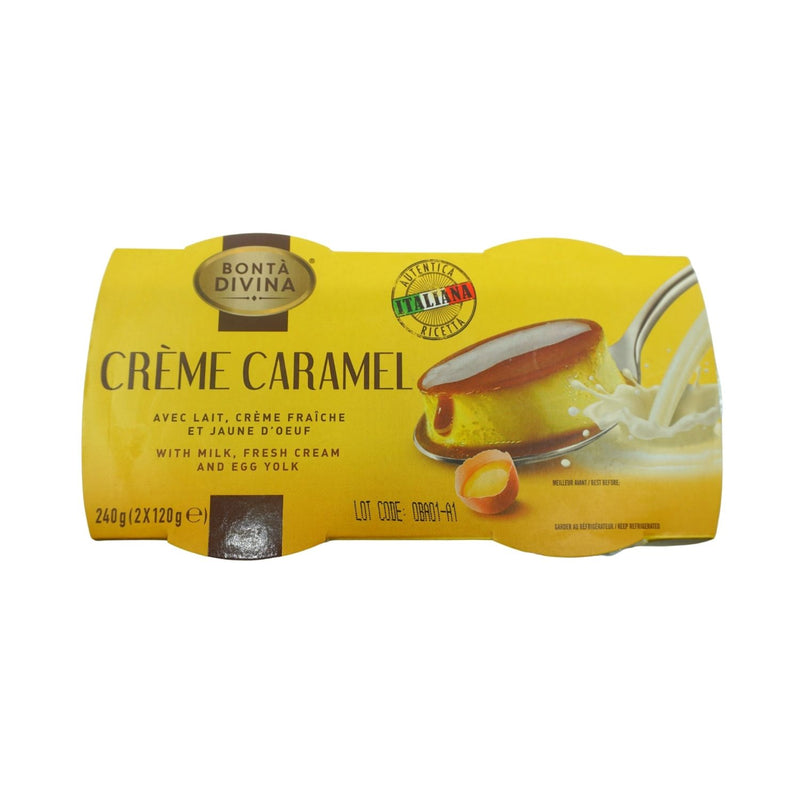 CREME CARAMEL