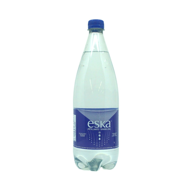 EAU GAZEIFIEE