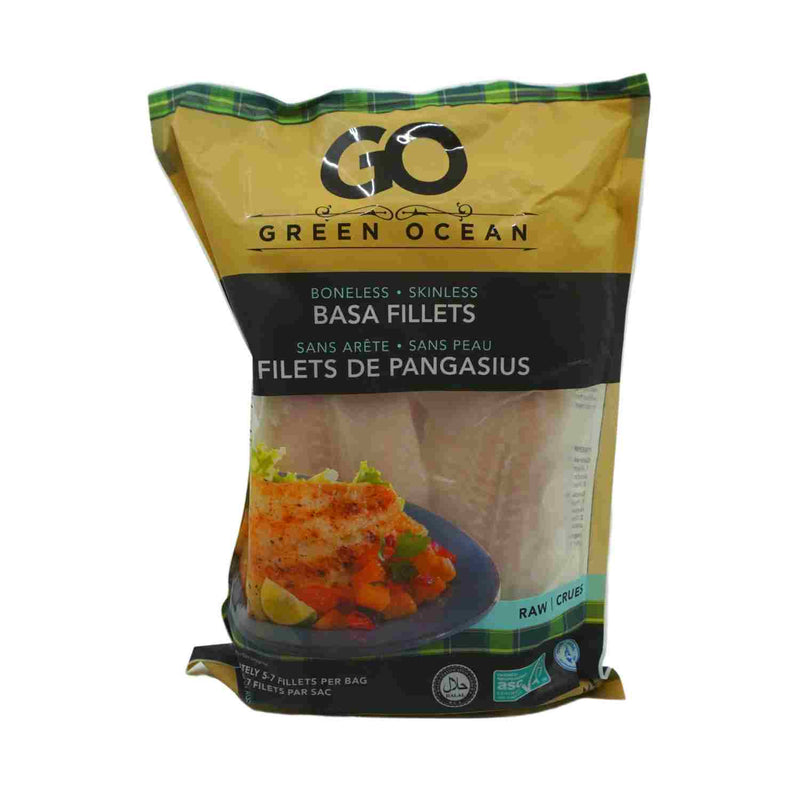 FILET DE PANGASIUS
