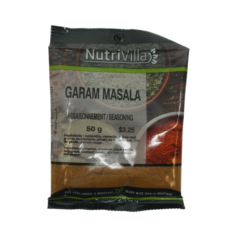 GARAM MASALA