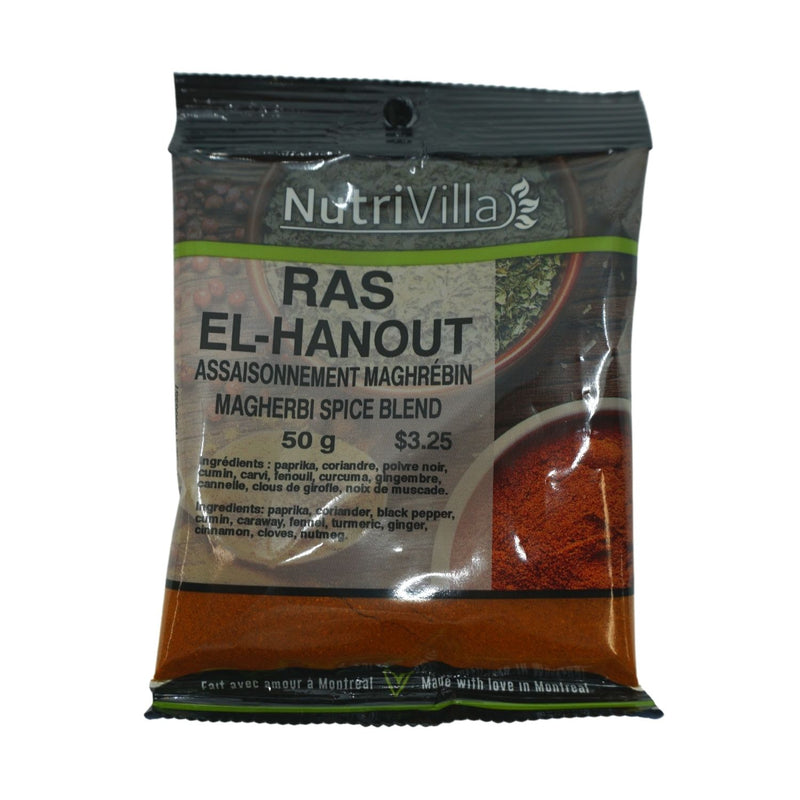 RAS EL-HANOUT