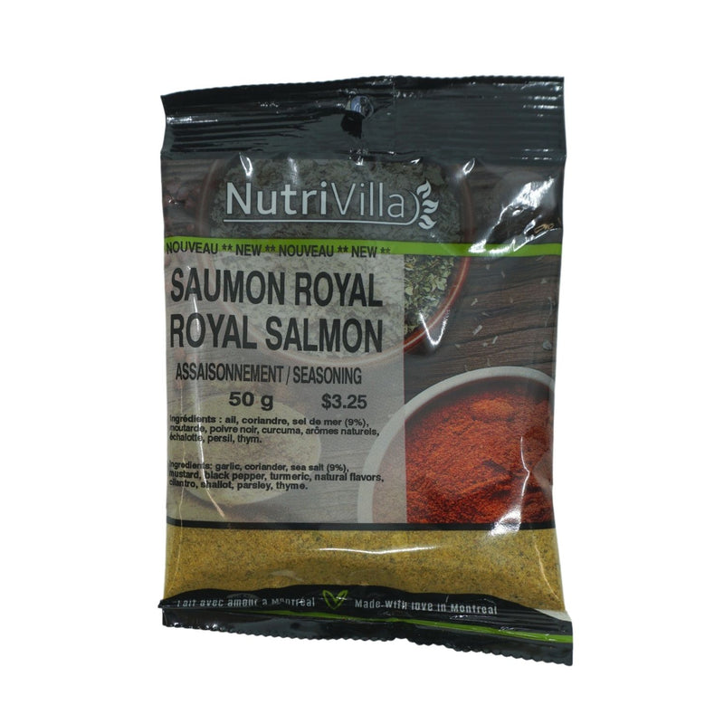 SAUMON ROYAL