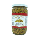 OLIVE VERTE RONDELLE