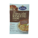 RISOTTO PORCINI
