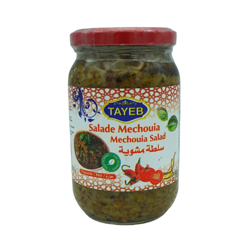 SALADE MECHOUIA