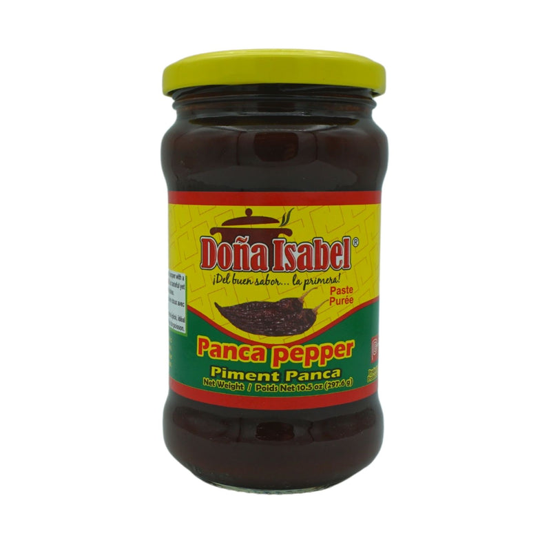 PATE PIMENT PANCA