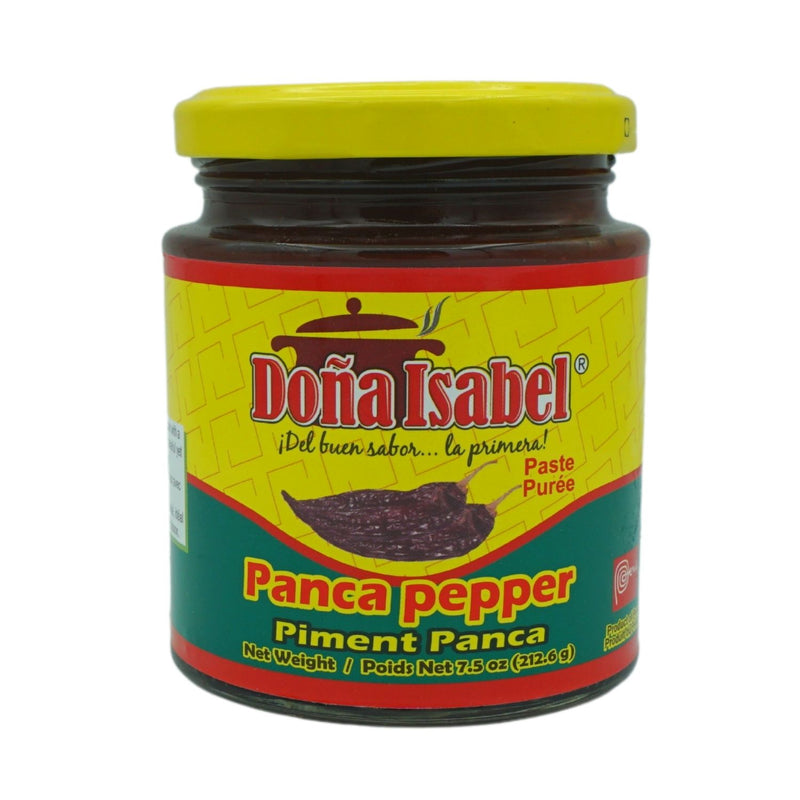 PATE PIMENT PANCA