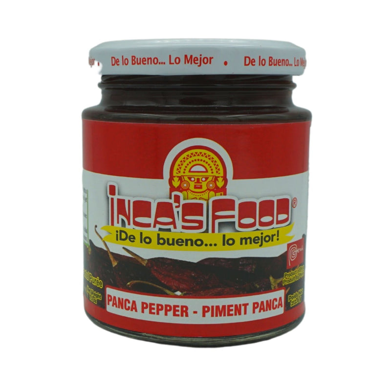 PATE PIMENT PANCA