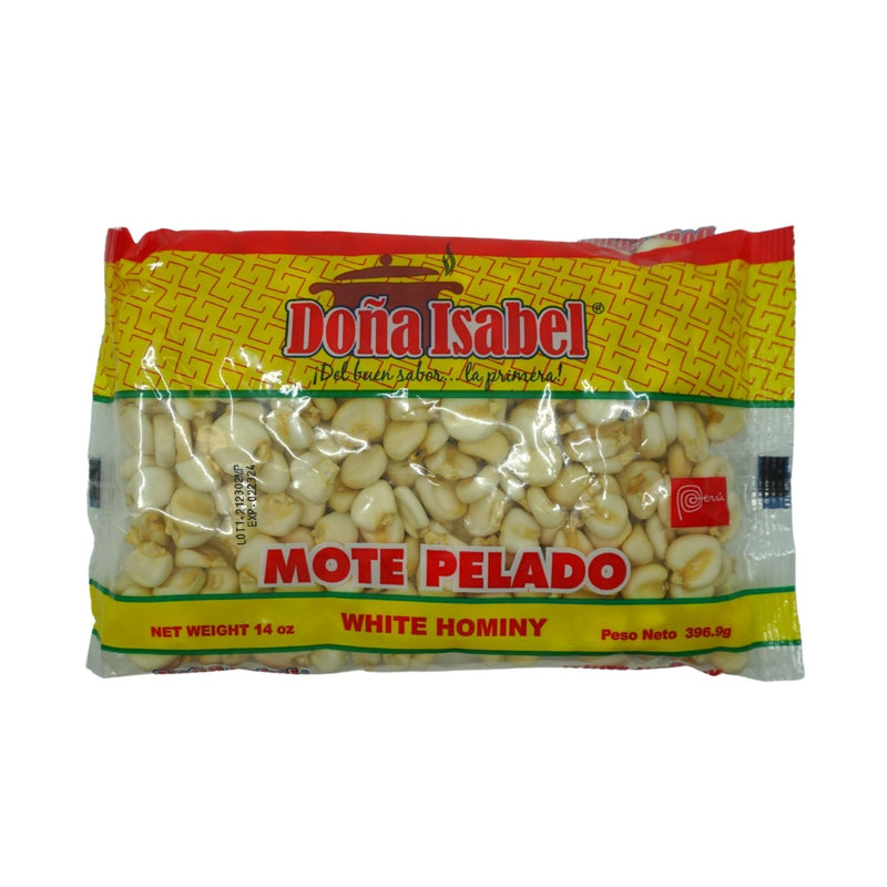 MOTE PELADO (MAIS)