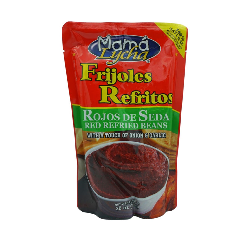 HARICOT ROUGE REFRIT