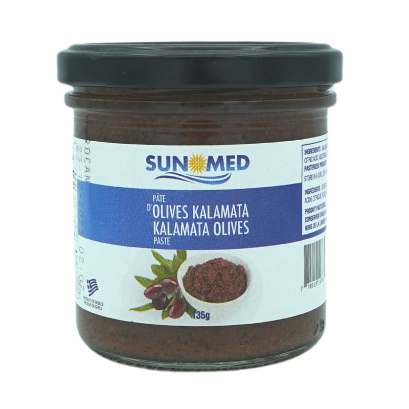 PÂTE OLIVE KALAMATA