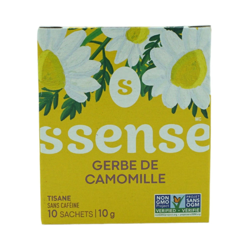 TISANE CAMOMILLE