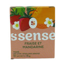 TISANE FRAISE MANDARINE