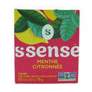 TISANE MENTHE CITRONNÉE