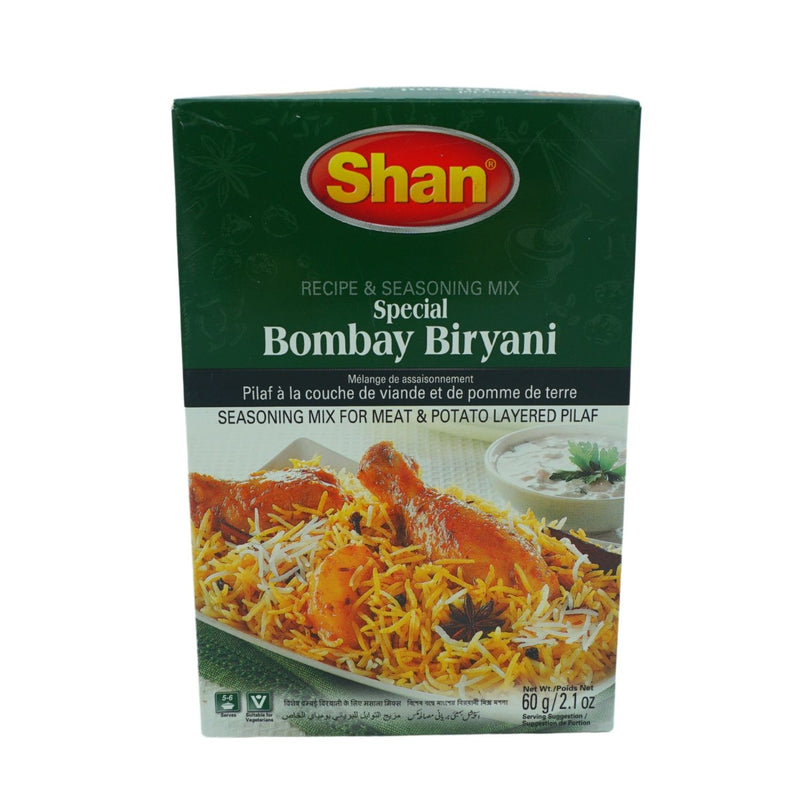 MELANGE BOMBAY BIRYANI