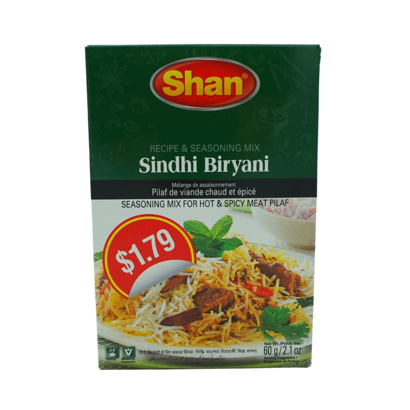 MELANGE SINDHI BIRYANI