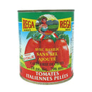 TOMATES ENTIÈRES BASILIC