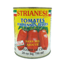 TOMATES ITALIEN.PELÉES SS