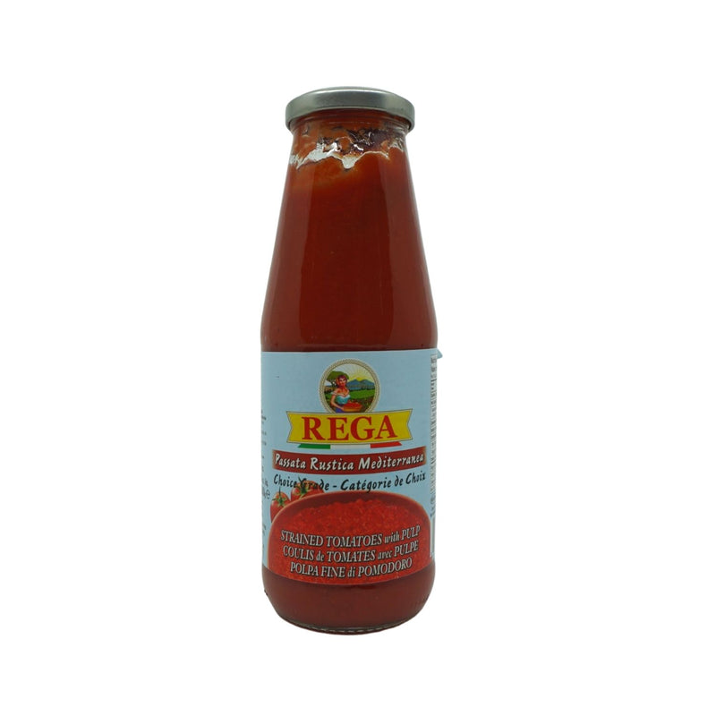 COULIS TOMATE RUSTICA