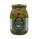 OLIVES VERTES SCHIACCIATA