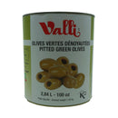 OLIVE VERTE DENOYAUTEE