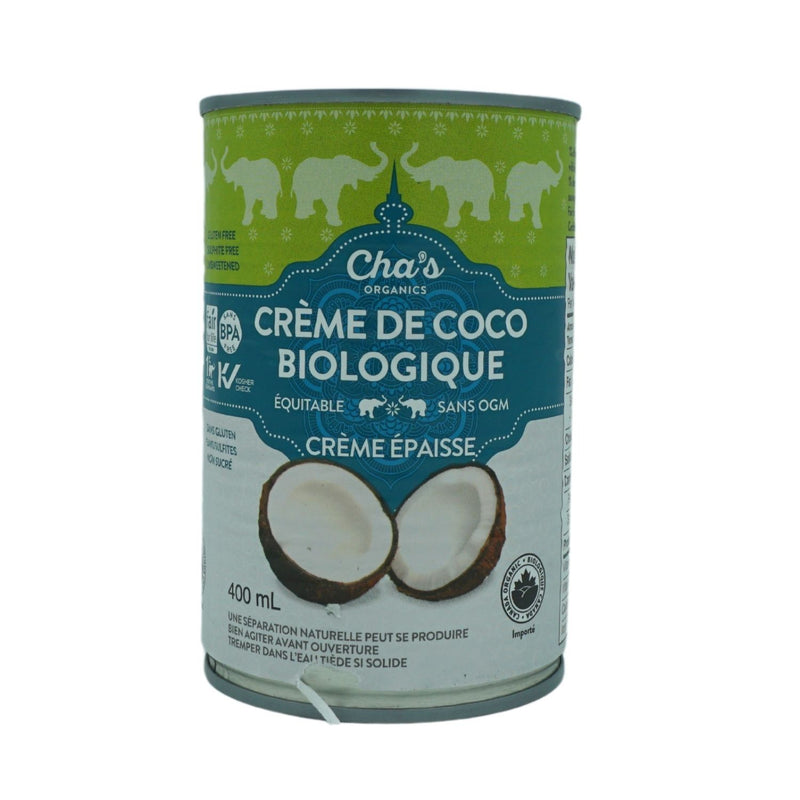 CREME COCO EPAISSE