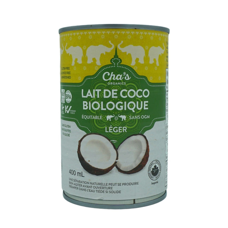 LAIT COCO LEGER