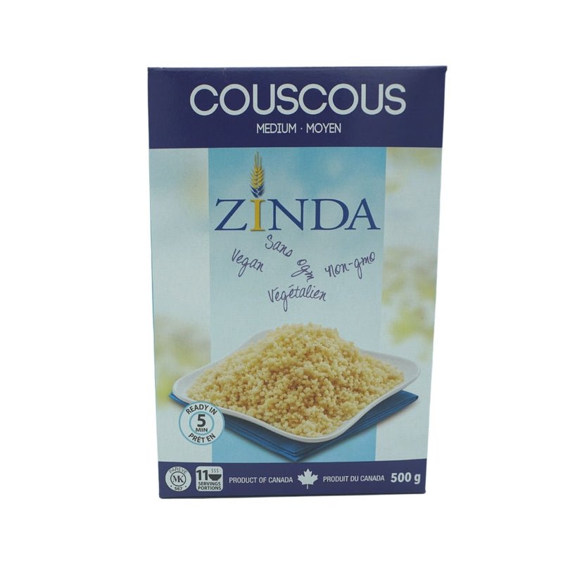 COUSCOUS MOYEN