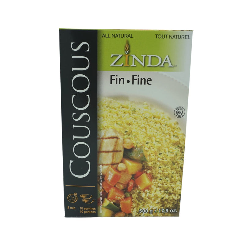 COUSCOUS FIN