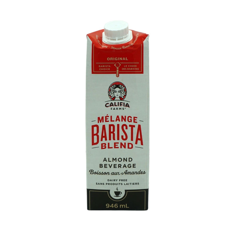 LAIT AMANDE BARISTA