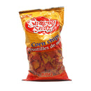 CROUSTILLES MAIS BBQ