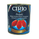 TOMATES ENTIÈRES PELÉES