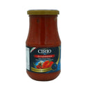 SAUCE PATE ARRABBIATA