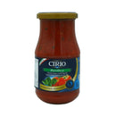 SAUCE PATE BASILICO