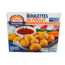 BOULETTES POULET