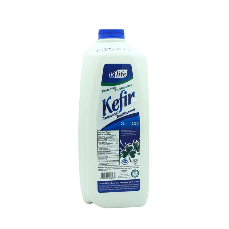 KEFIR TRADITIONNEL