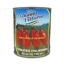 TOMATES AVEC BASILIC