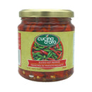 PIMENT TRANCHE PIQUANT