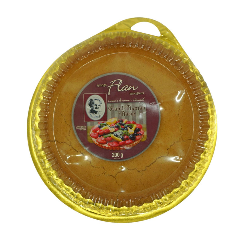 FLAN SPONGIEUX